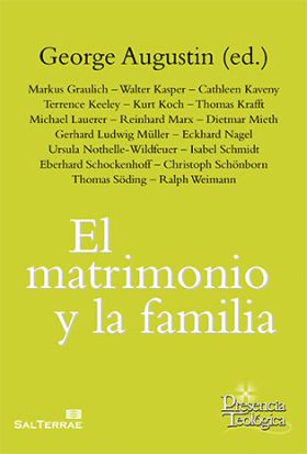MATRIMONIO Y LA FAMILIA.