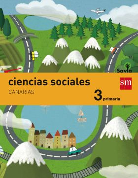 SD Alumno. Ciencias sociales. 3 Primaria. Savia. Canarias