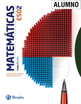 CÓDIGO BRUÑO MATEMÁTICAS 2 ESO ANDALUCÍA DIGITAL ALUMNO +