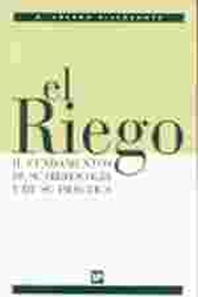 El riego II. Fundamentos de su hidrología y de su práctica
