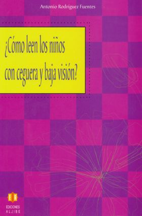 ¿COMO LEEN LOS NIÑOS CON CEGUERA Y MALA VISION?