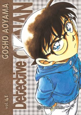 Detective Conan nº 41