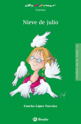 NIEVE DE JULIO