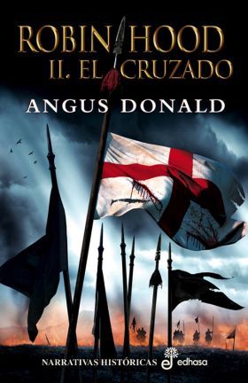 2. Robin Hood el cruzado