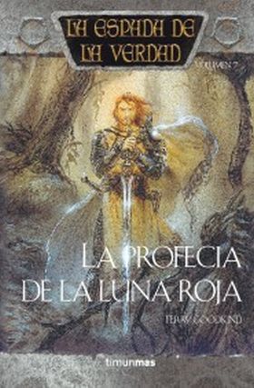 La espada de la verdad nº 07/22 La profecía de la luna roja
