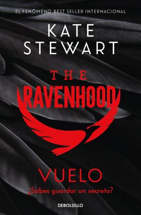 VUELO (TRILOGIA RAVENHOOD 1)