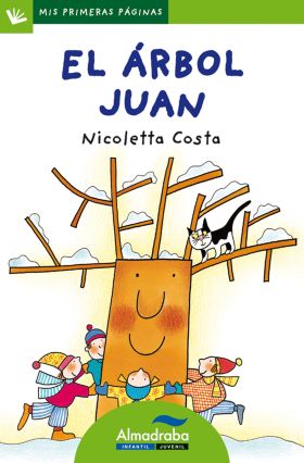El árbol Juan (letra de palo)