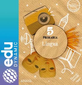 Lingua 5. Primaria. Edudynamic