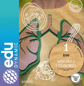 Biologia i Geologia 1. ESO. Edudynamic