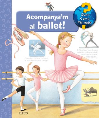 Acompanya'm al ballet