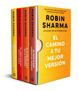 CAMINO A TU MEJOR VERSION, EL