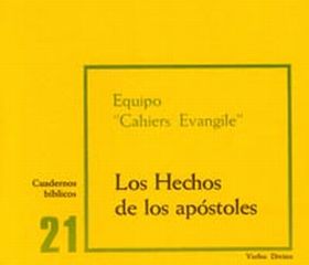 LOS HECHOS DE LOS APÓSTOLES
