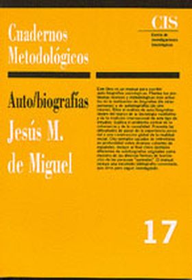 Autobiografías