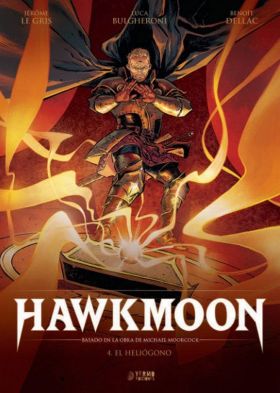 HAWKMOON 04: EL HELIOGONO