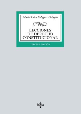 LECCIONES DE DERECHO CONSTITUCIONAL