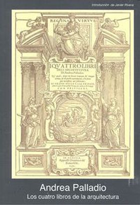 Los cuatro libros de arquitectura