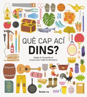 QUÈ CAP ACÍ DINS?