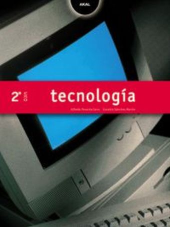 Tecnología 2º ESO. Lote del alumno. Contiene CD-ROM (Programa ATI)
