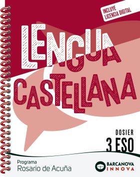 Rosario de Acuña 3 ESO. Dosier. Lengua castellana