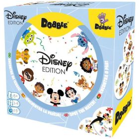 JUEGO ASMODEE DOBBLE DISNEY EDITION