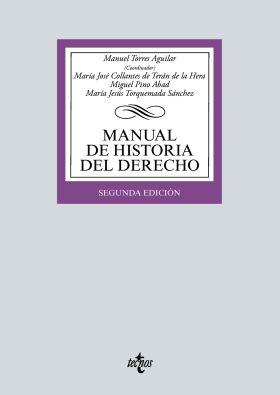 Pack Manual de Historia del Derecho