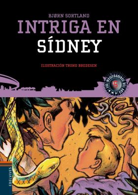 INTRIGA EN SIDNEY