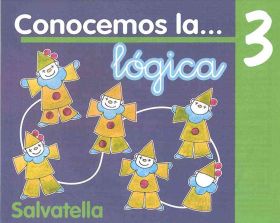 CONOCEMOS LÓGICA 3