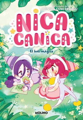 EL BOLI MÁGICO NICA CANICA