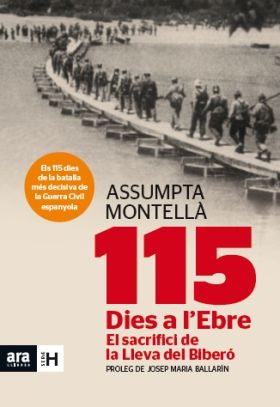 115 DIES A L'EBRE. EL SACRIFICI DE LLEVA DEL BIBERO