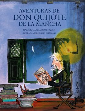 AVENTURAS DE DON QUIJOTE DE LA MANCHA