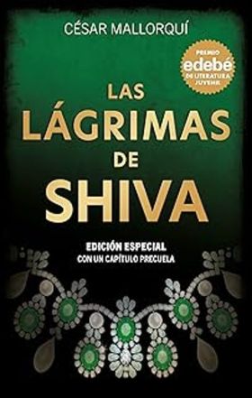 LAS LÁGRIMAS DE SHIVA (NUEVA EDICIÓN)