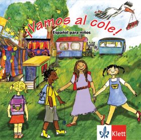 ¡VAMOS AL COLE! CD