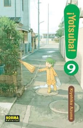 YOTSUBA! 09