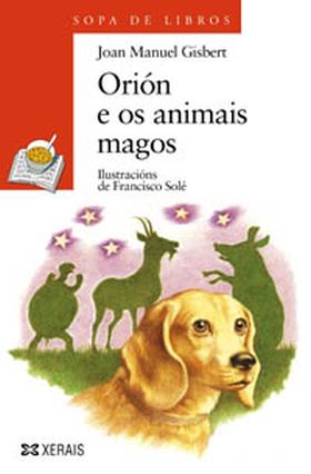 Orión e os animais magos