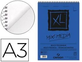 BLOCK MIX-MEDIA 30H A3 XL 300G