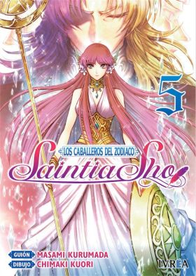 LOS CABALLEROS DEL ZODIACO: SAINTIA SHO 05