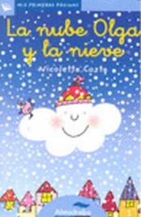 LA NUBE OLGA Y LA NIEVE (MANUSCRITA)