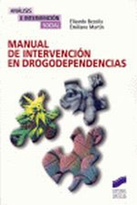 Manual de intervención en drogodependencias