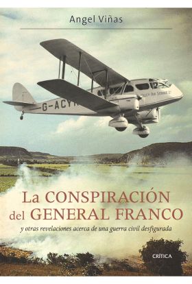 La conspiración del general Franco