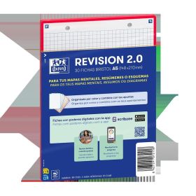 FICHAS REVISION 2.0 OXFORD A5 2T 30F 5X5 RJ