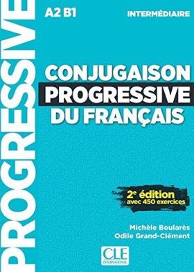 CONJUGAISON PROGRESSIVE DU FRANÇAIS - NIVEAU INTER