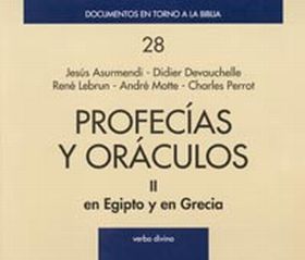 Profecías y oráculos - II