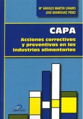 CAPA. ACCIONES CORRECTIVAS Y PREVENTIVAS EN LAS IN