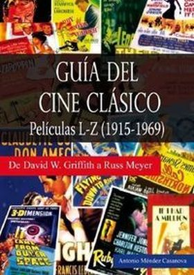 GUIA CINE CLASICO K-Z