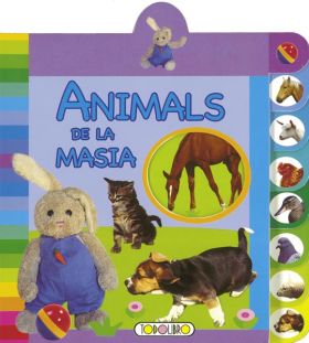 ANIMALS DE LA MASIA