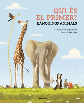 QUI ÉS EL PRIMER RÀNQUINGS ANIMALS