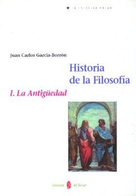 HISTORIA DE LA FILOSOFIA