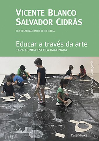 Educar a través da arte