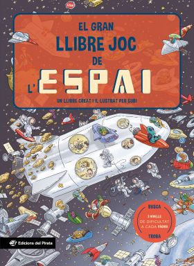 GRAN LLIBRE JOC DE LESPAI, EL