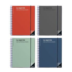 AGENDA DEL PROFESORADO